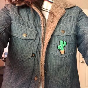 Vintage Custom Volcom Jacket